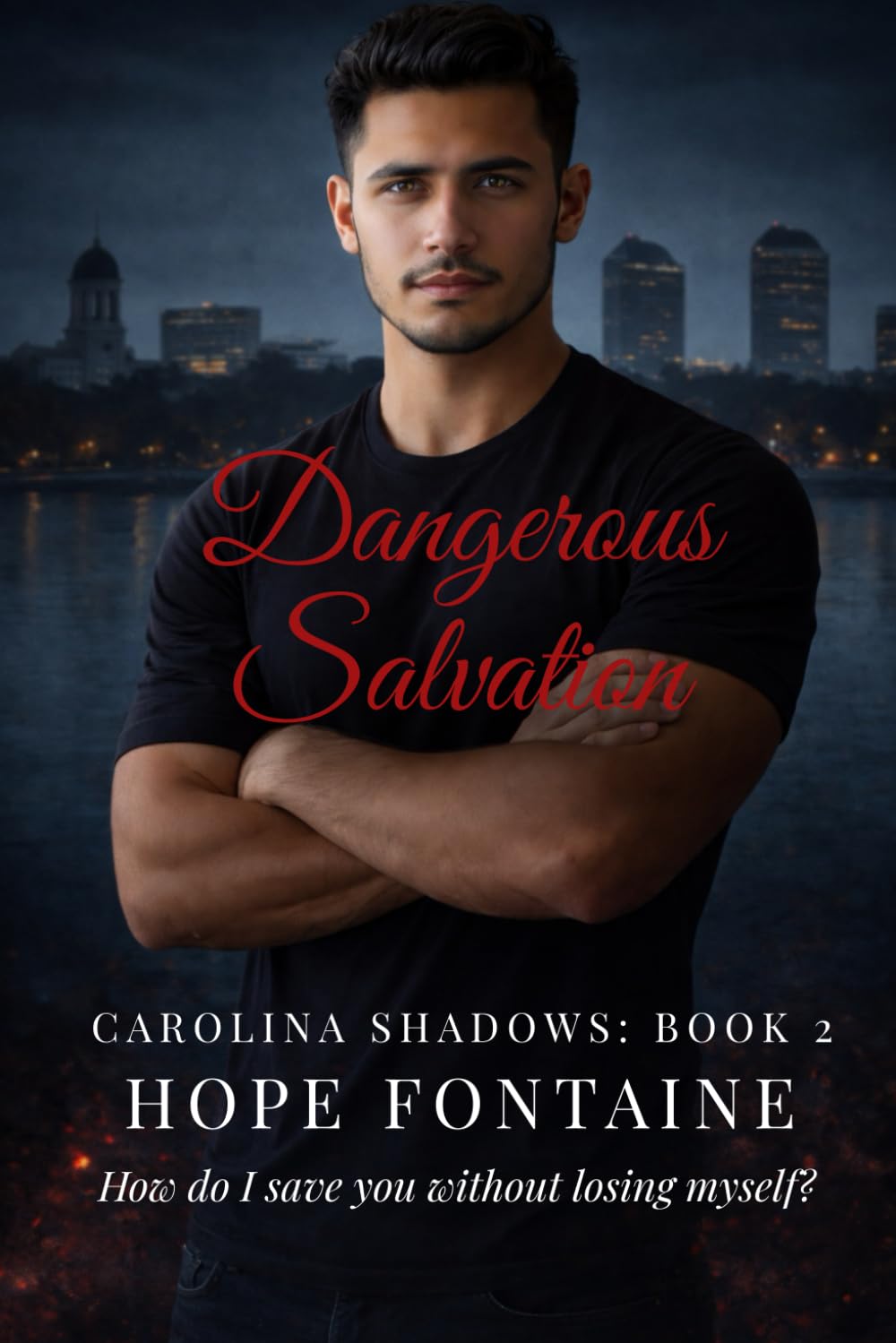 Dangerous Salvation (Carolina Shadows)