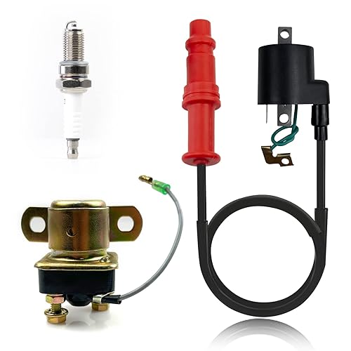 Bobina de encendido para Polaris Sportsman 400 450 500 Magnum 425 500 Xpedition 425 500 Scrambler 500 Ranger 400 500 Big Boss 500 3085228 3085227