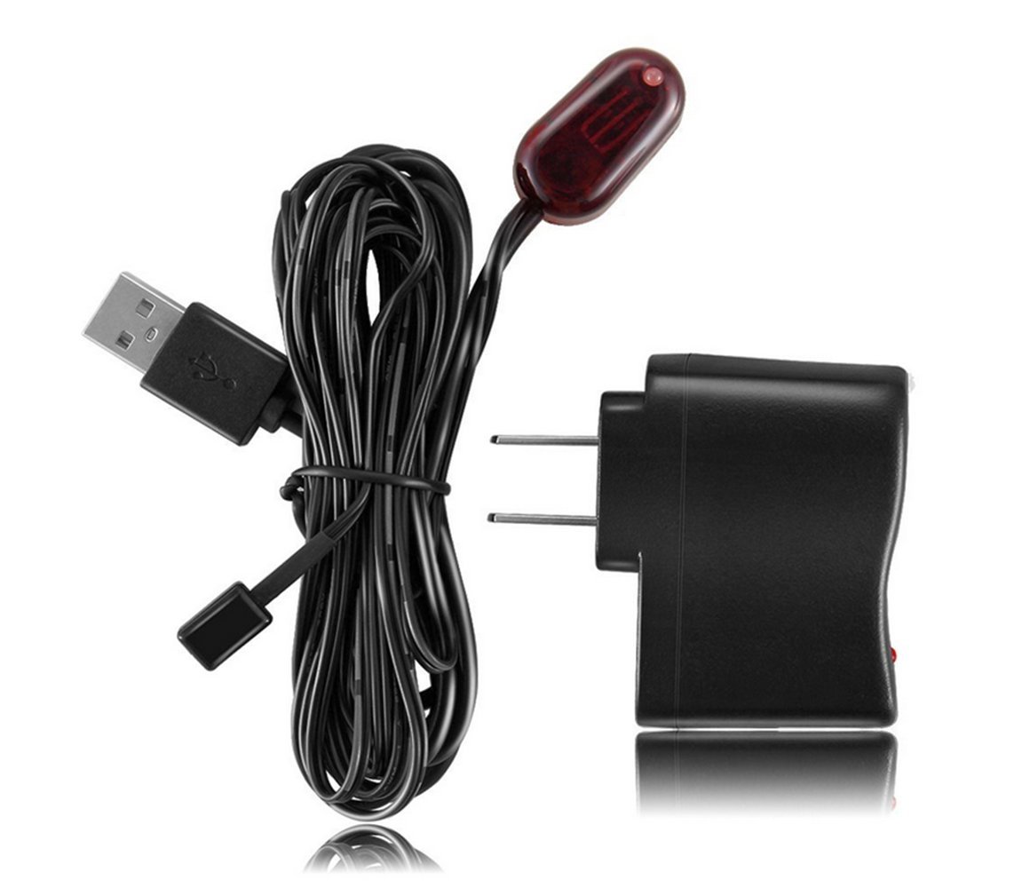 Buy baolongking IR Hidden Infrared Remote Extender Receiver Emitter