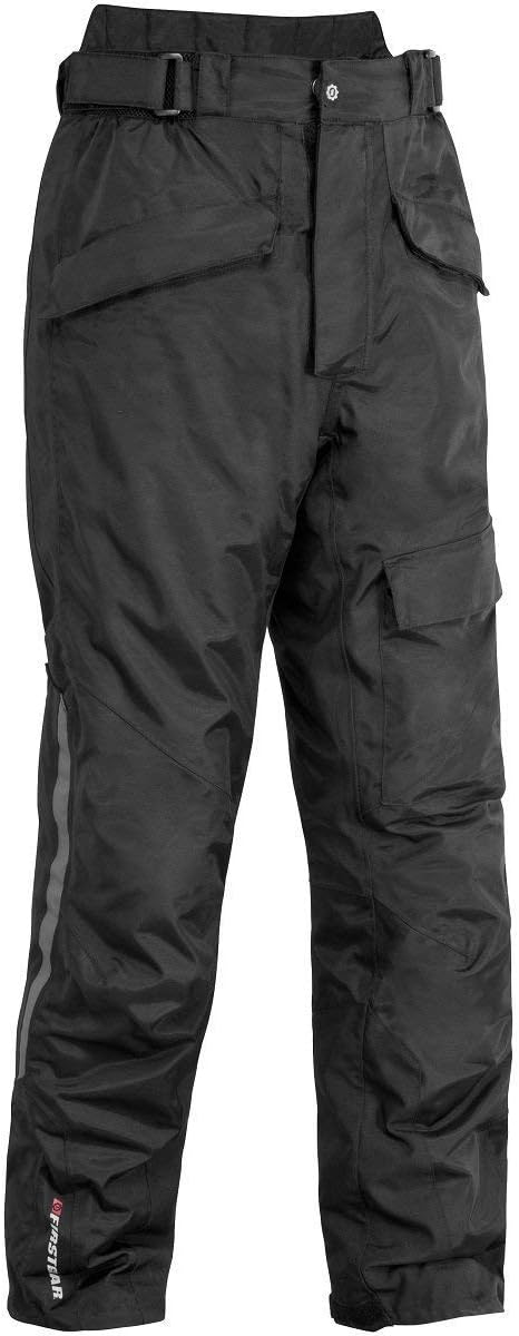 Firstgear HT Mens Black Overpants - 36