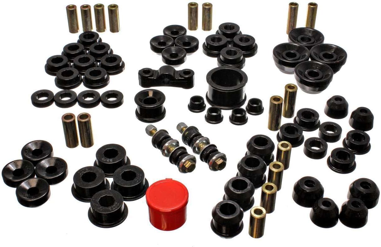 Energy Suspension 16.18104G Master Set for Acura Integra