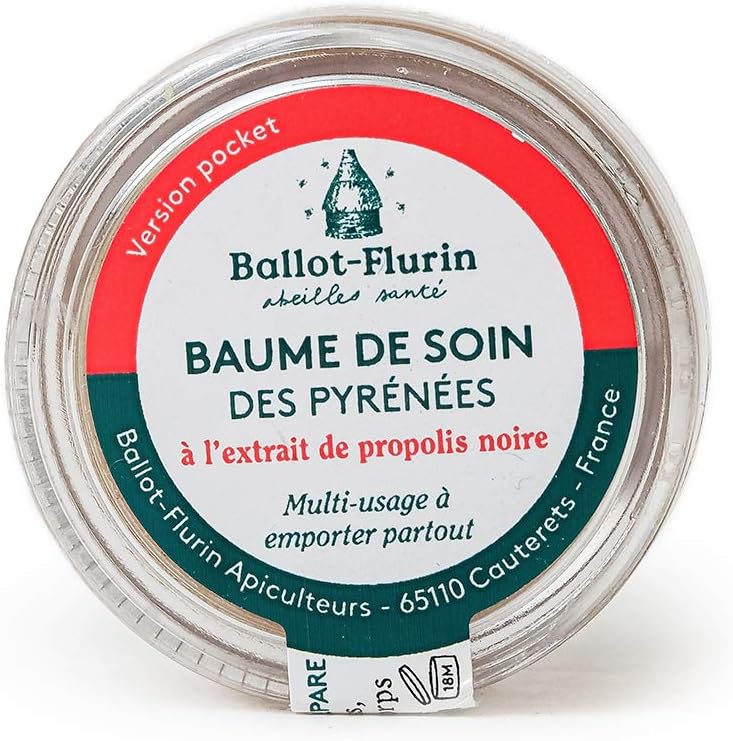 Pyrenees Organic Healing Balm 7 ml