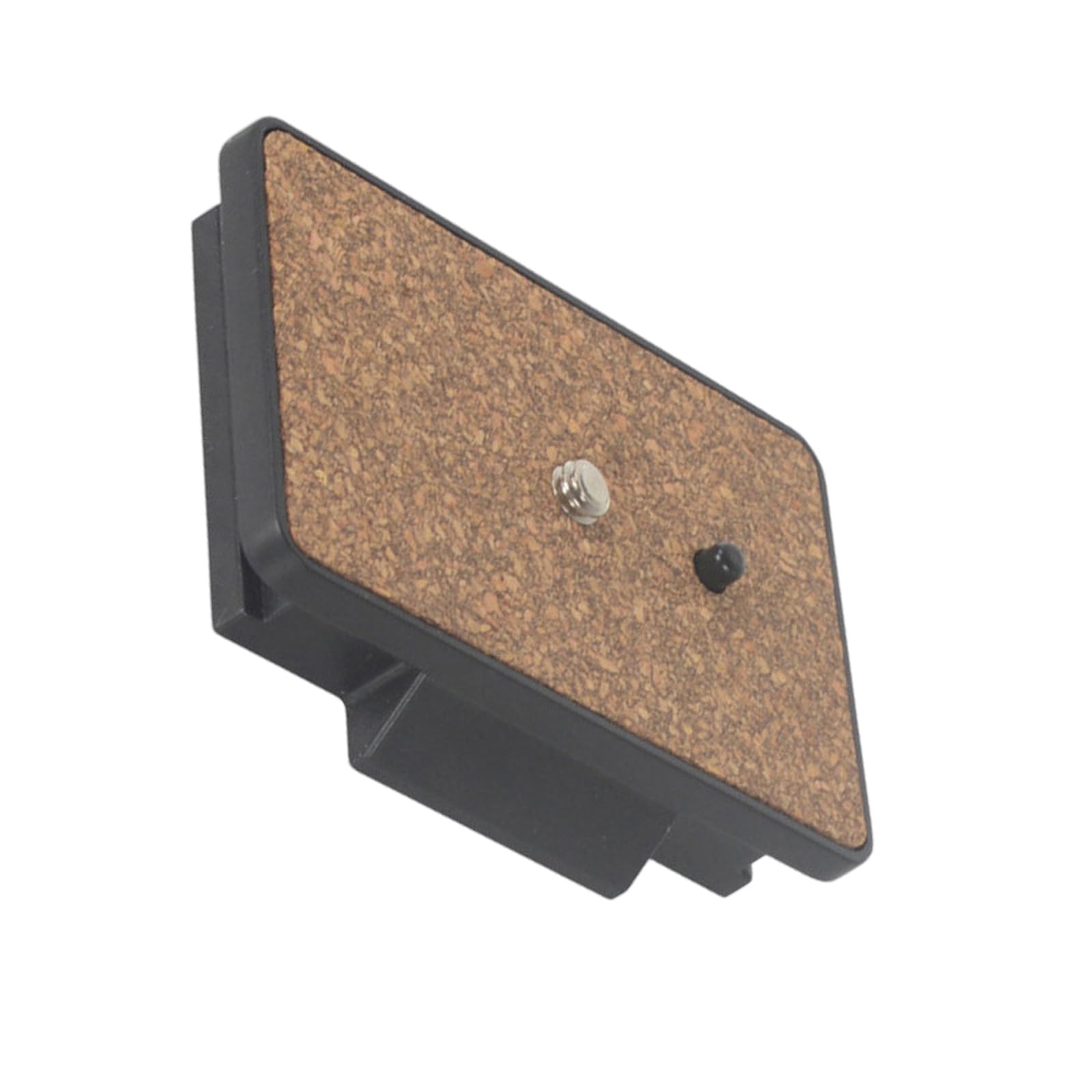 Plaque De Fixation Rapide Pour Trépied - Compatible Têtes 880/870/860/950/288 - Charge Max 5 Kg, Poids 30 G
