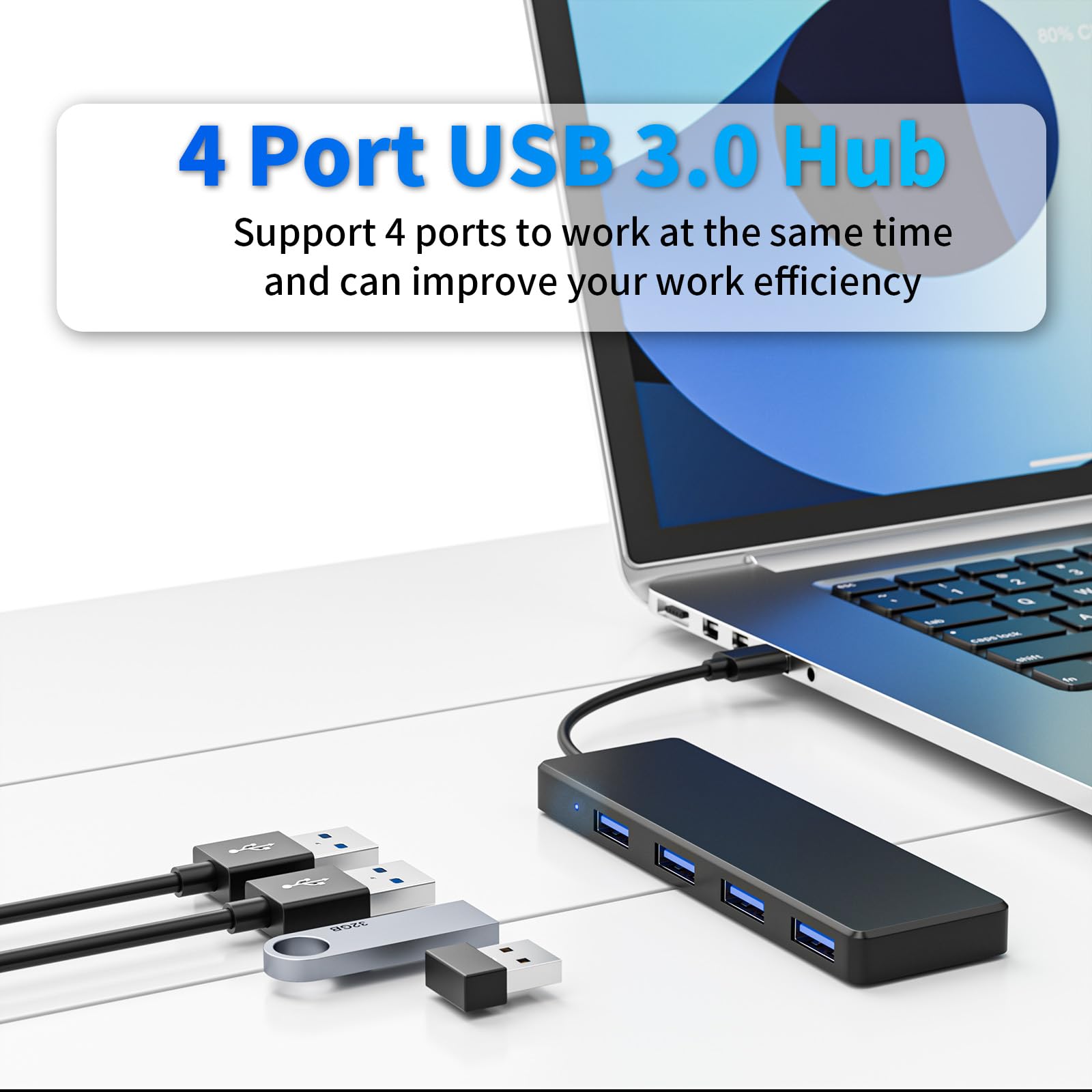 nsさま専用4点USBその他 U2H-TZS428SBK USBハブ 2.0 4ポート 個別スイッチ付 セルフ