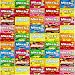 Candy Mix - 36 Individual Boxes of Ferrara Candy Favorites- Lemonhead, Applehead, Cherryhead, Red Hots, Boston Baked Beans and More Boxes of Bulk Candy (Mini Boxes)