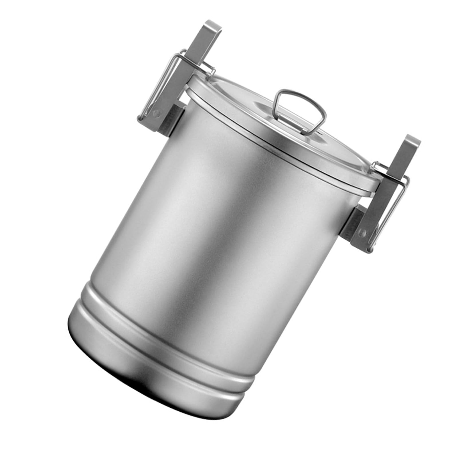 Camping Hiking Rice Cooker Outdoor Portable Picnics Cookware Stainless Steels Steaming Pots For Outdoor Traveling Hiking