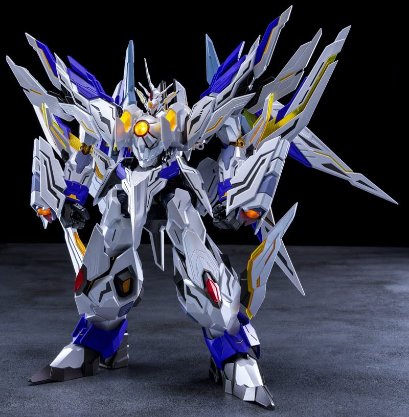 Amazon.co.jp: [ToyBase] 獣王模型 次元神 天 合金完成品 発光可 高さ