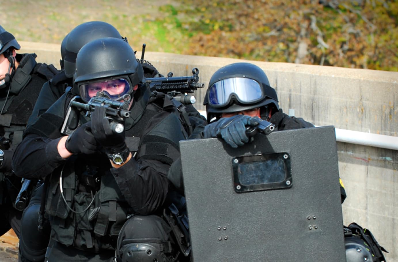 JOCHEN SCHWEIZER Geschenkgutschein: SWAT Training
