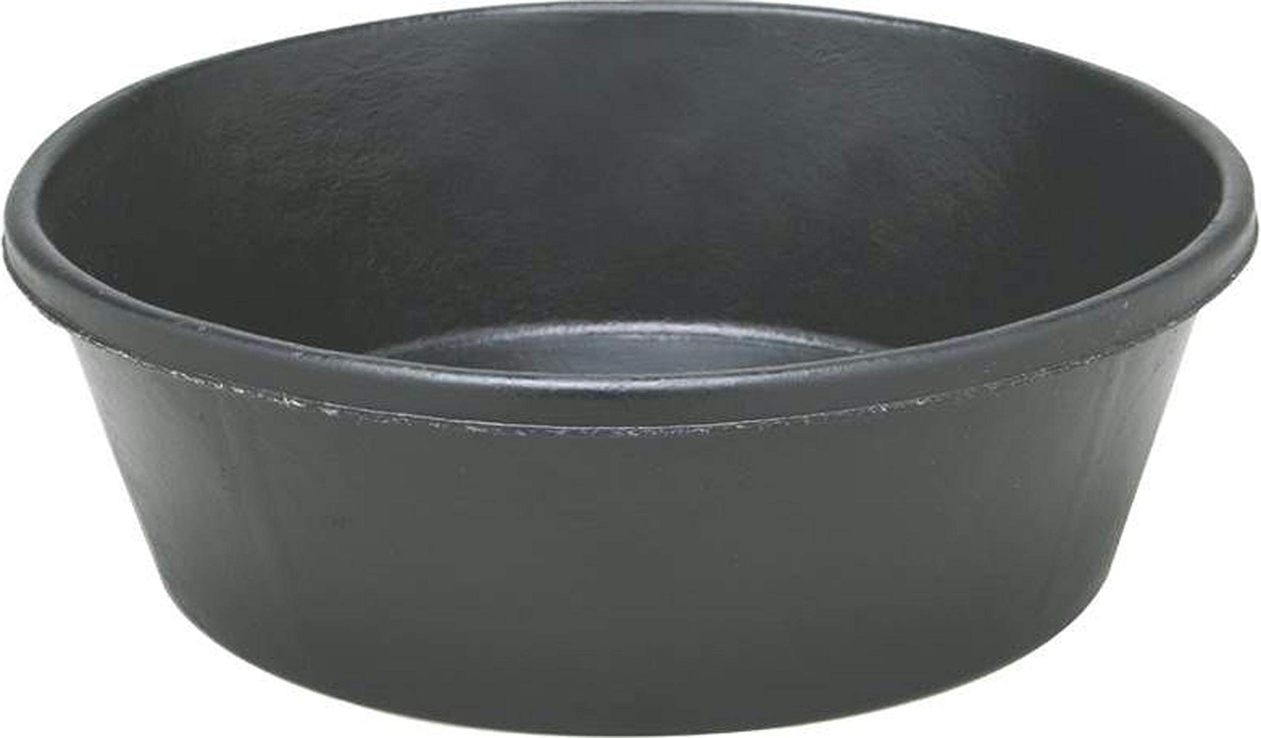 FORTEX INDUSTRIES Feeder Pan Rubber 2 Quart
