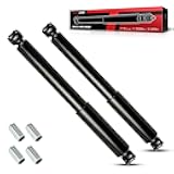 Rear Struts and Shocks Absorber Assembly Compatible with Nissan Quest 1993-2002,Automotive Replacement Struts 344055,37098 * 2 Amortiguadores Traseros