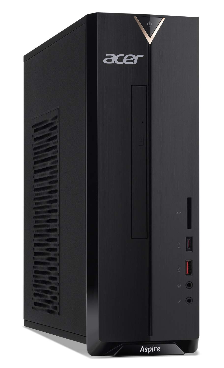 自作PC　i3 8100・8GB・SSD128GB・GTX750・Win11 Acer Aspire XC-885-UR11 Desktop, 8th Gen Intel Core i3-8100, 4GB