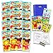 PBS Kids' Daniel Tiger's Neighborhood Grab and Go Play Packs (Pack of 12)
