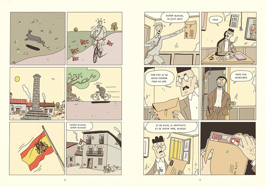 Charles loves Josefa (Salamandra Graphic)
