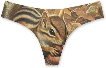 Sexy Women Underwear Thongs Seamless No Show Stretch Breathable Low Rise Briefs Panties