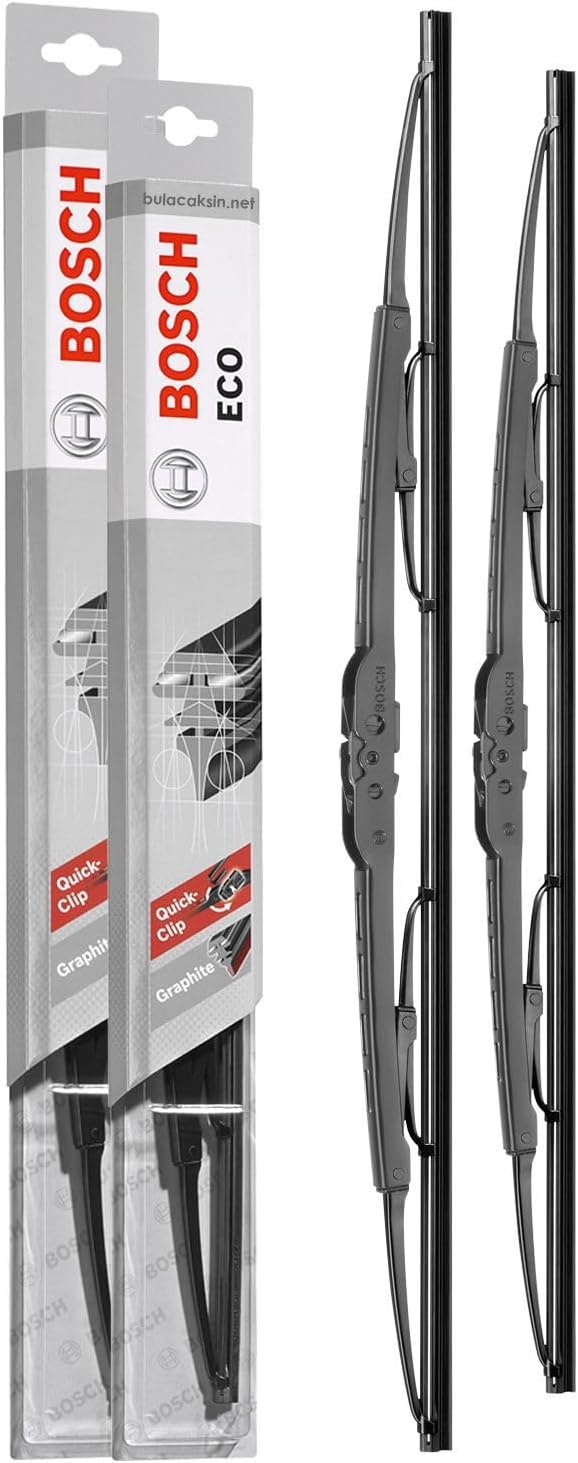 Bosch Eco Ön Silecek Takımı, Ford Ranger 2003-2009 ile Uyumlu