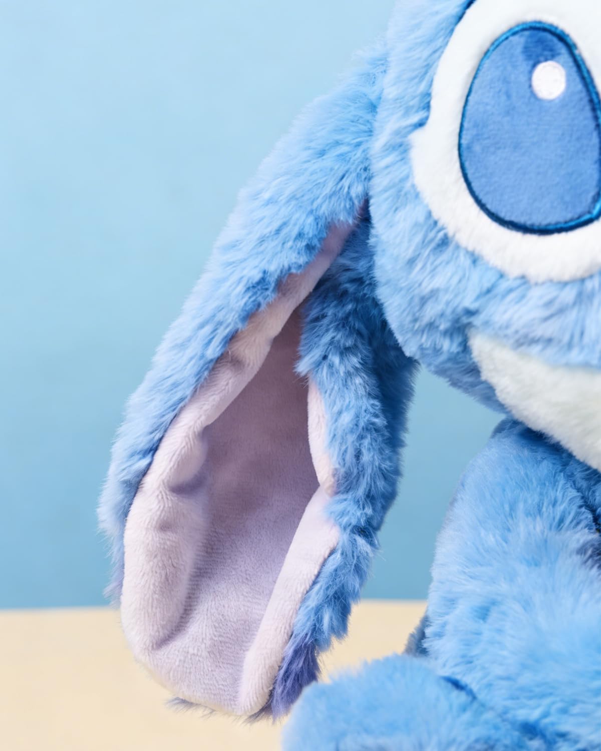 MINISO Disney Lilo & Stitch Plush 12'' Holding a Coconut Series Collectible Stuffed Animal Dolls Figure -Premium Quality Stitch Toy for Disney Fans - Image 7