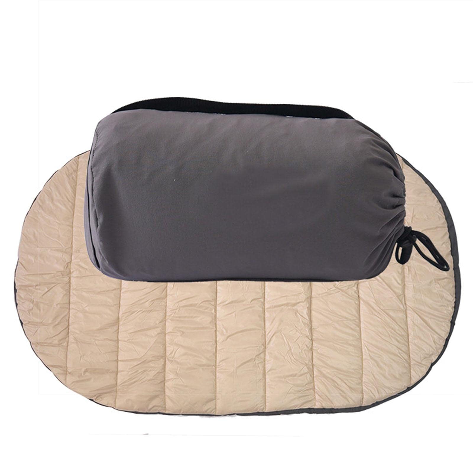 Tapis chien imperméable isolant thermique coussin d'hiver léger