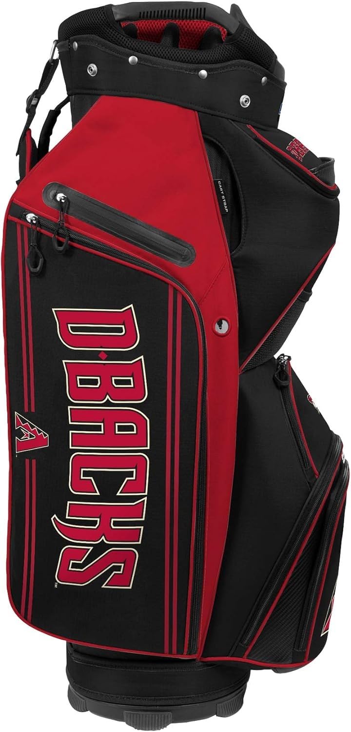 Team Effort MLB The Bucket III Cooler Cart - Borsa da golf