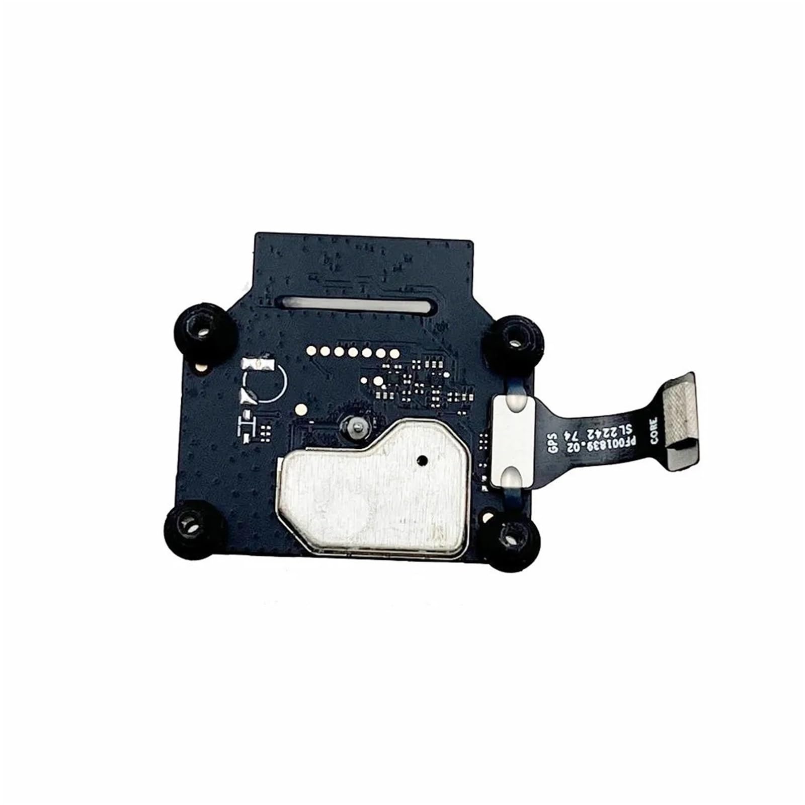 W przypadku modułu GPS DJI Mini 3 z zespołem kabla Usuń część zamienną