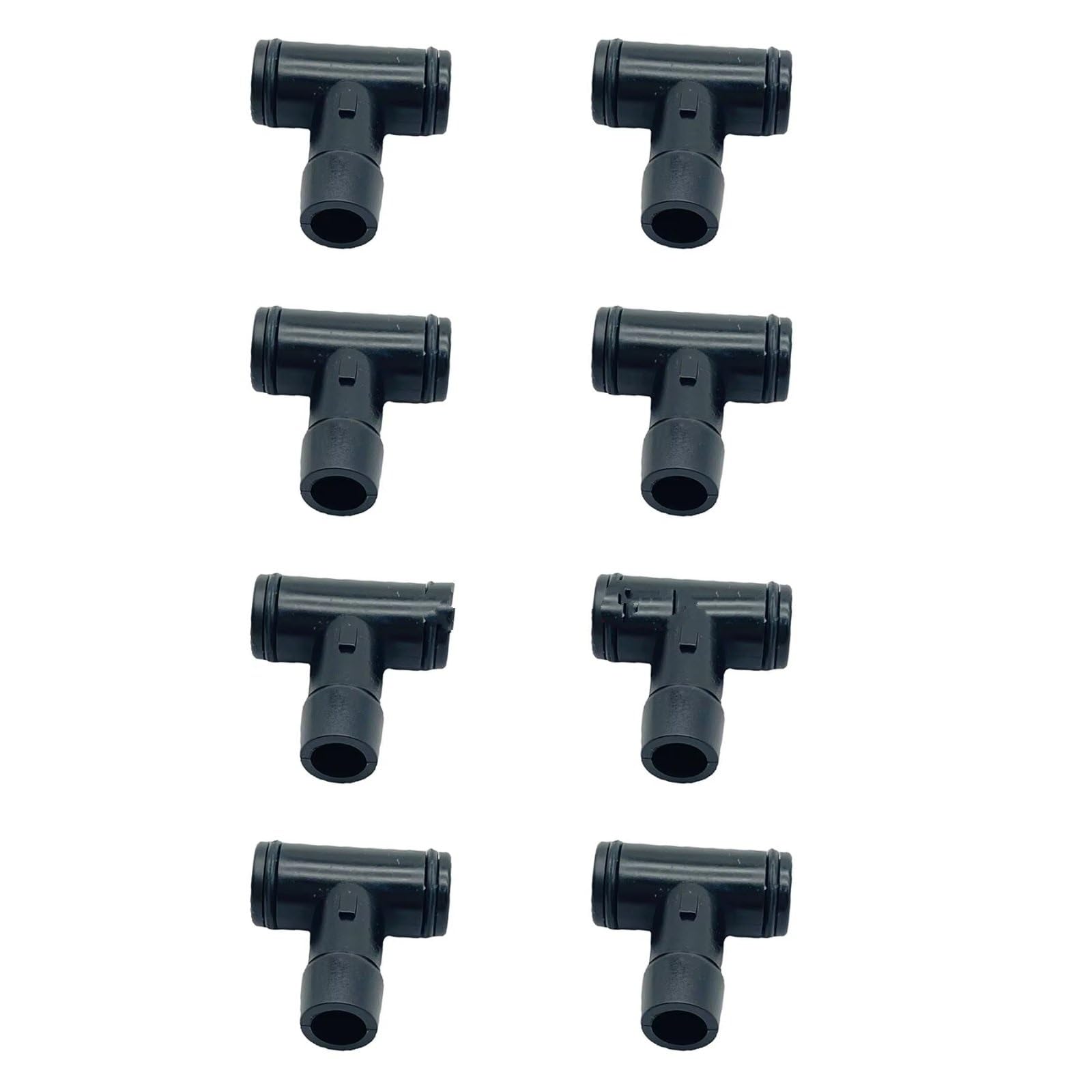 Ricostruzione carburatore kit Compatibile Con Per ZZR250 Accessori Moto Carburatore Carburante Raccordo A T Sostituzione OEM: 2H7-14988-00(16pcs)