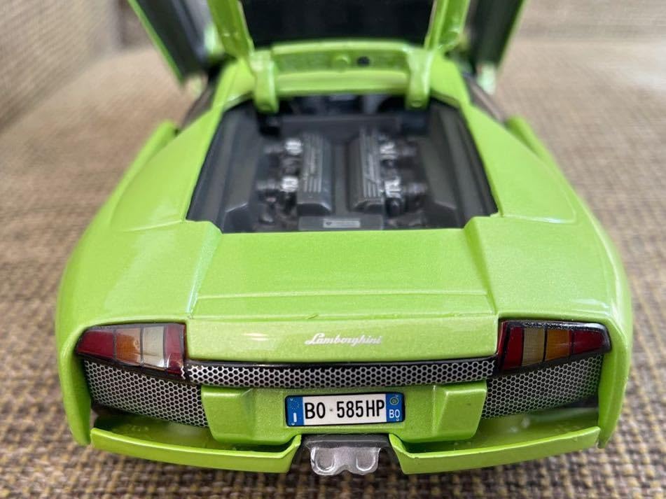 Amazon | 1/24 ランボルギーニムルシュエラゴ Lamborghini MURCIELAGO
