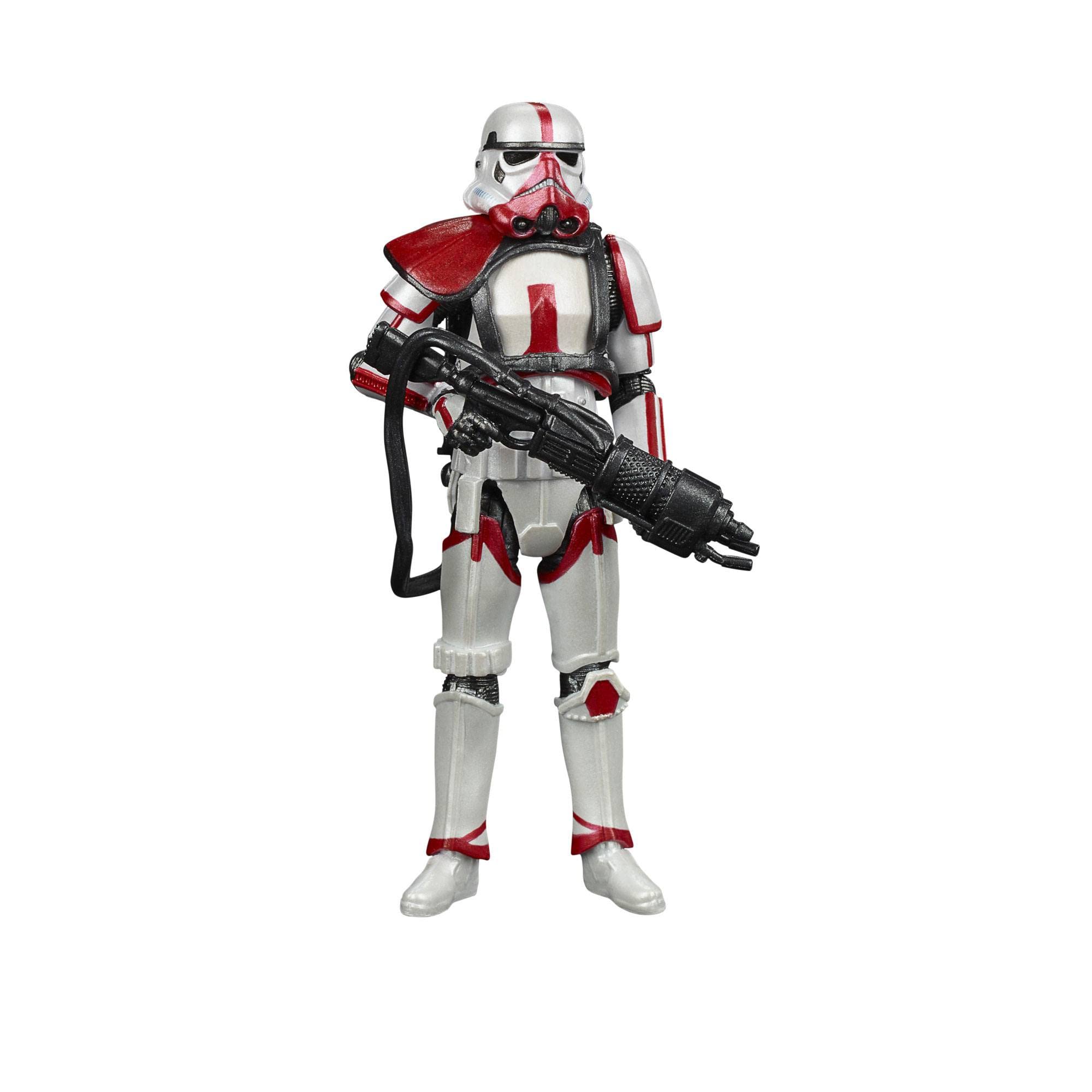 Star Wars The Mandalorian Incinerator Trooper Hasbro Coleccionista F27165L00 8