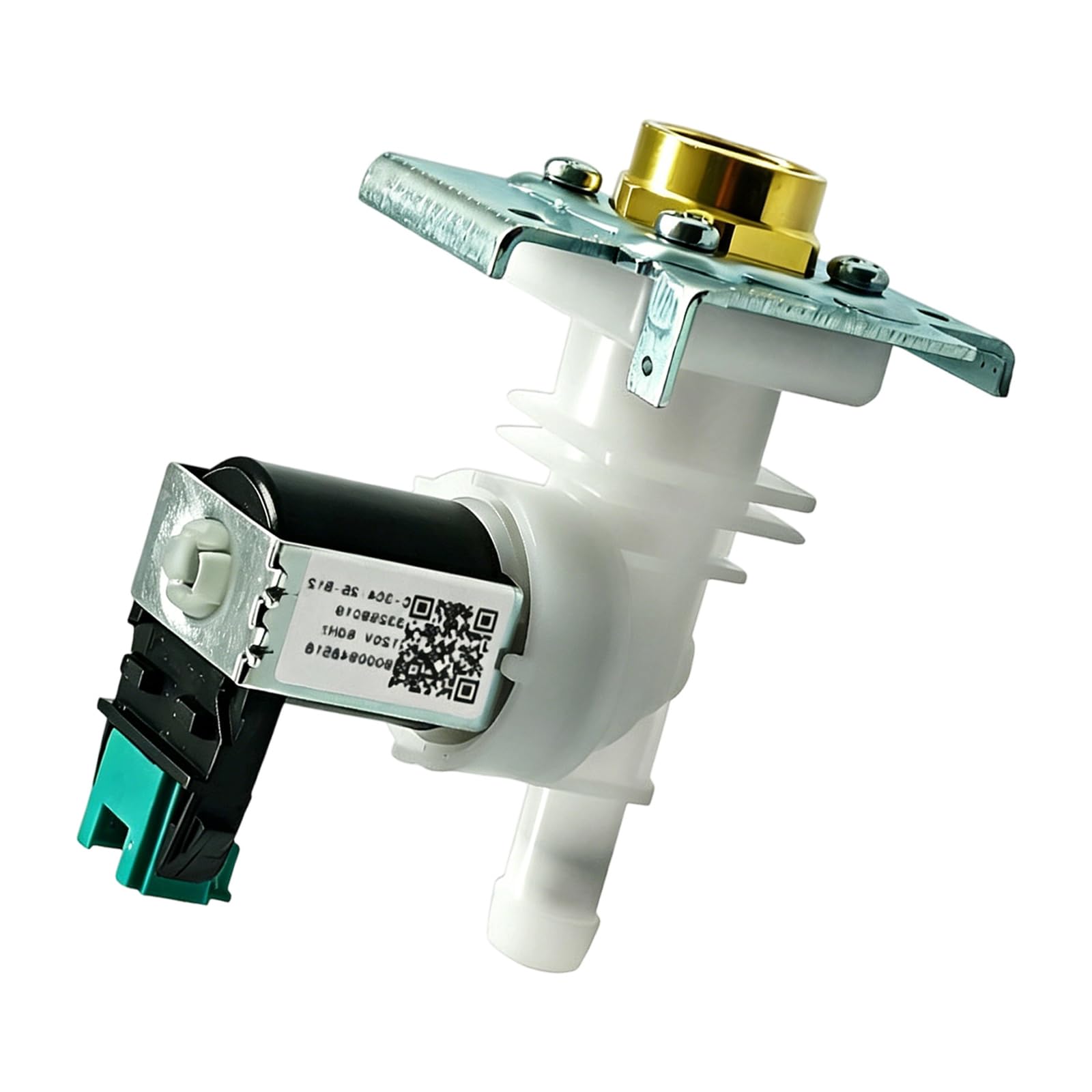 Laikoutd Dishwasher Water Inlet Part for Particular Models AP5958510 PS11700720 Dishwasher Water Inlet Part