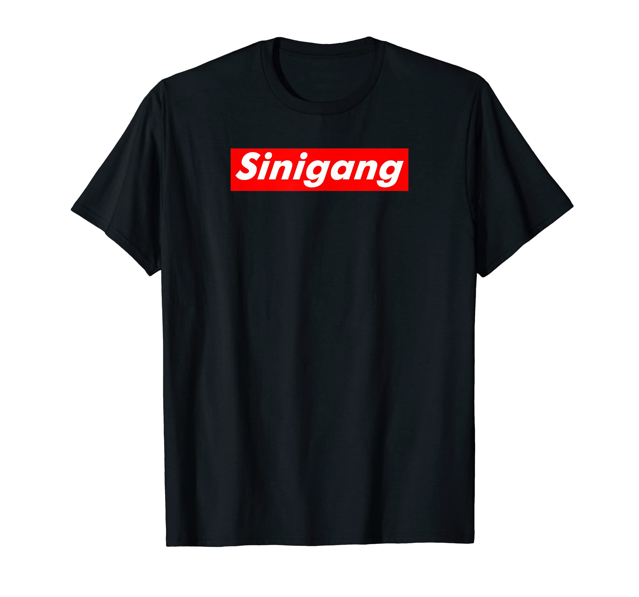 Maharlika ClothingTeam Sinigang Pinoy Food Shirt T-Shirt