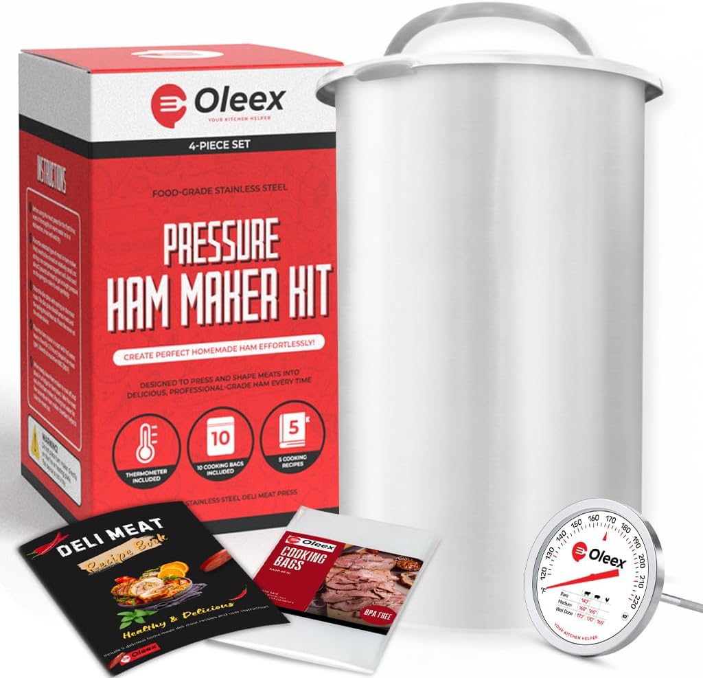 Ham Press Maker