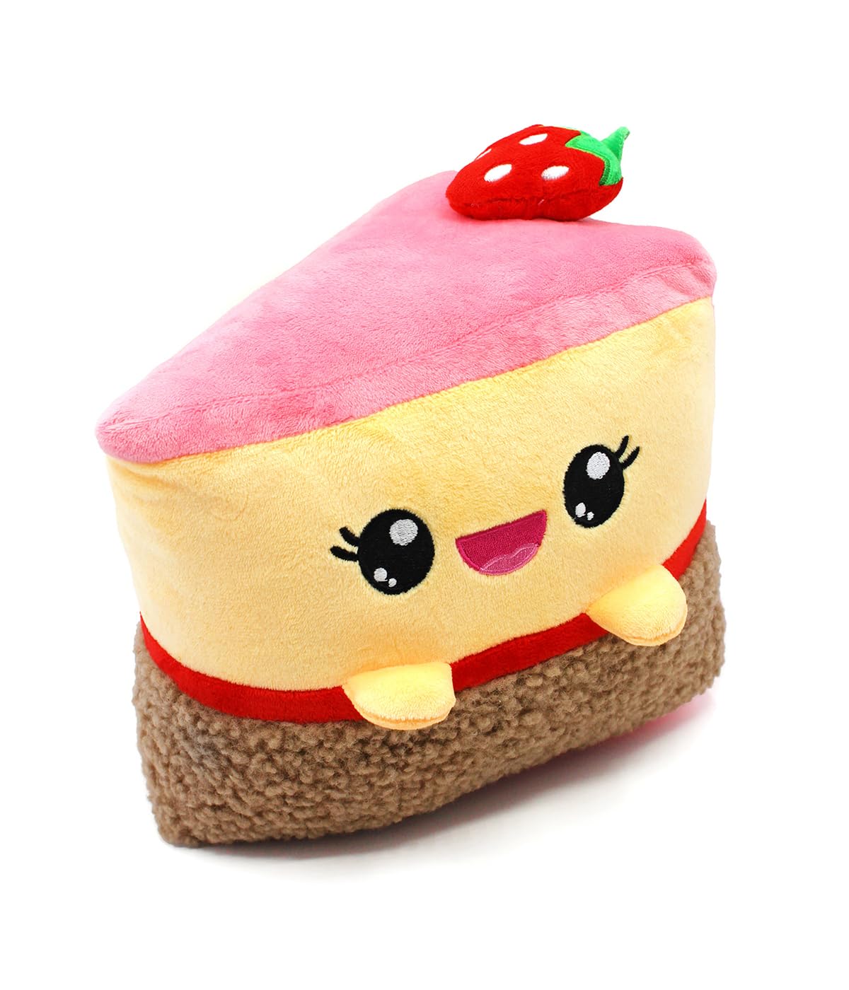 Joytoy - Yummis Fresa the Cake Plush 21 x 16 x 21 cm