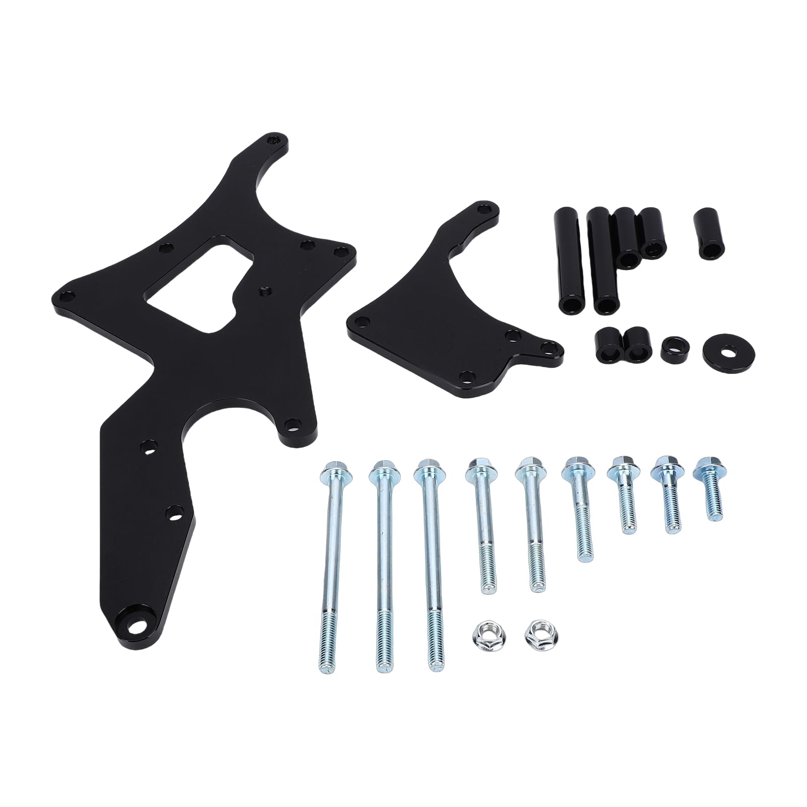 LS Engine Serpentine Bracket Kit di sostituzione durevole in alluminio per camion e SUV LS1 LS2 LS3 LS4