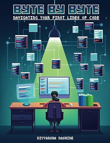 Byte by Byte: Navigating Your First Lines of Code