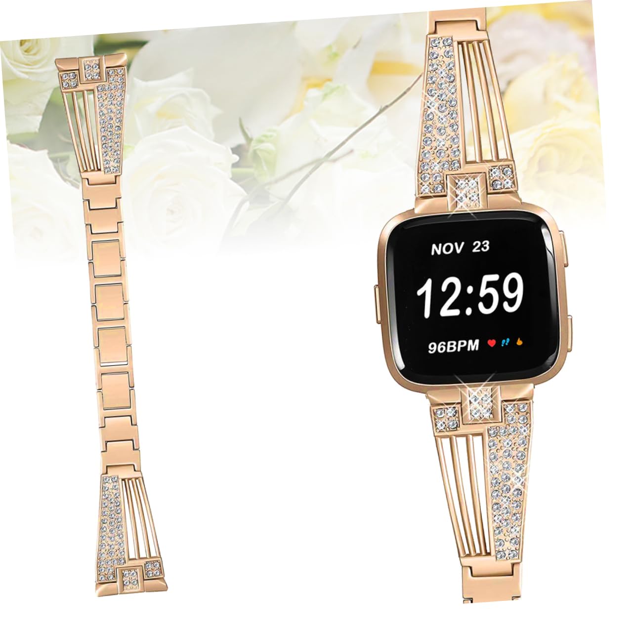 Gadpiparty Correa De Pulsera Miss Sector De 3 Piezas