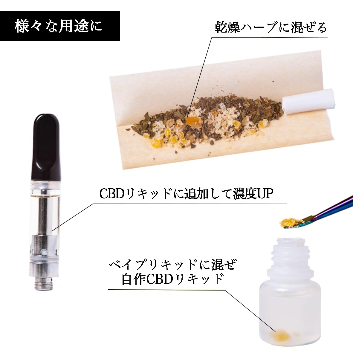 tarik+rosin wax Liquid 抽出 ワックス リキッド｜その他