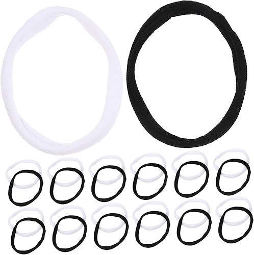 CHILDWEET 192 bucles de repuesto de banda elástica para agarradera, kit de tejido de bricolaje para tejer bucles para artes y manualidades