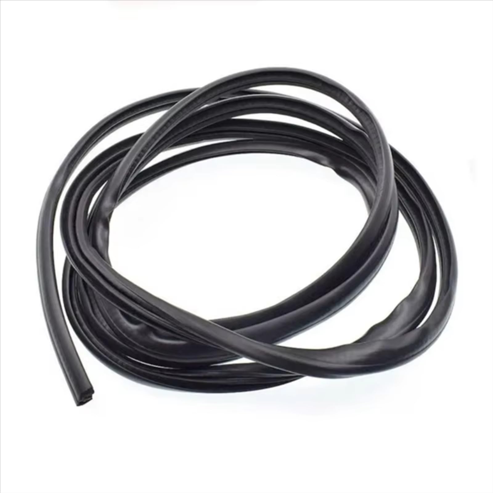 Car Window Molding Seal Belt Compatible With Montero For Pajero L300 1982-1999 Car Sunroof Cover Rubber Sealing Strip Accessories Replacement