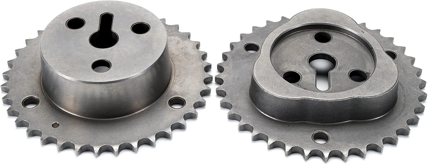 MOCA Timing Chain Kit Water Pump Compatible with 13-15 for Scion FR-S 2.0L, 12-15 for Subaru Impreza 2.0L, 14-15 for Subaru XV CROSSTREK 2.0L, 13-15 for Subaru BRZ 2.0L