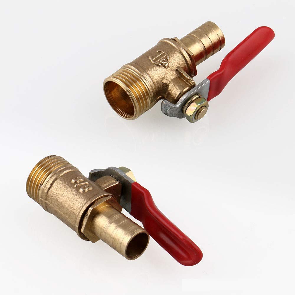 DollaTek tubo di scarico a doppio passaggio lucido serbatoio in alluminio per automobile con filtro aria per rifiuti Serbatoio del refrigerante in alluminio per il recupero dell'olio