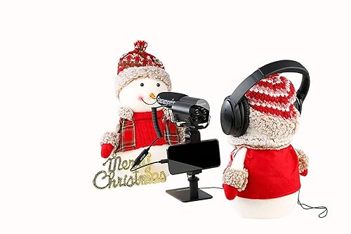 Miniatura 5 de Saramonic Cable de salida Lightning de 18" TRS macho a Apple para iPhone y iPad (LC-C35), bloqueo de 0.138 in