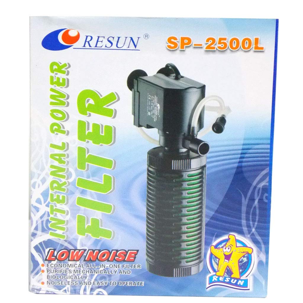 Resun Sp-2500L İç Filtre 1400 L/H