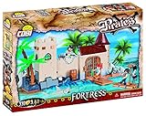 COBI Pirates Fortress Building Kit