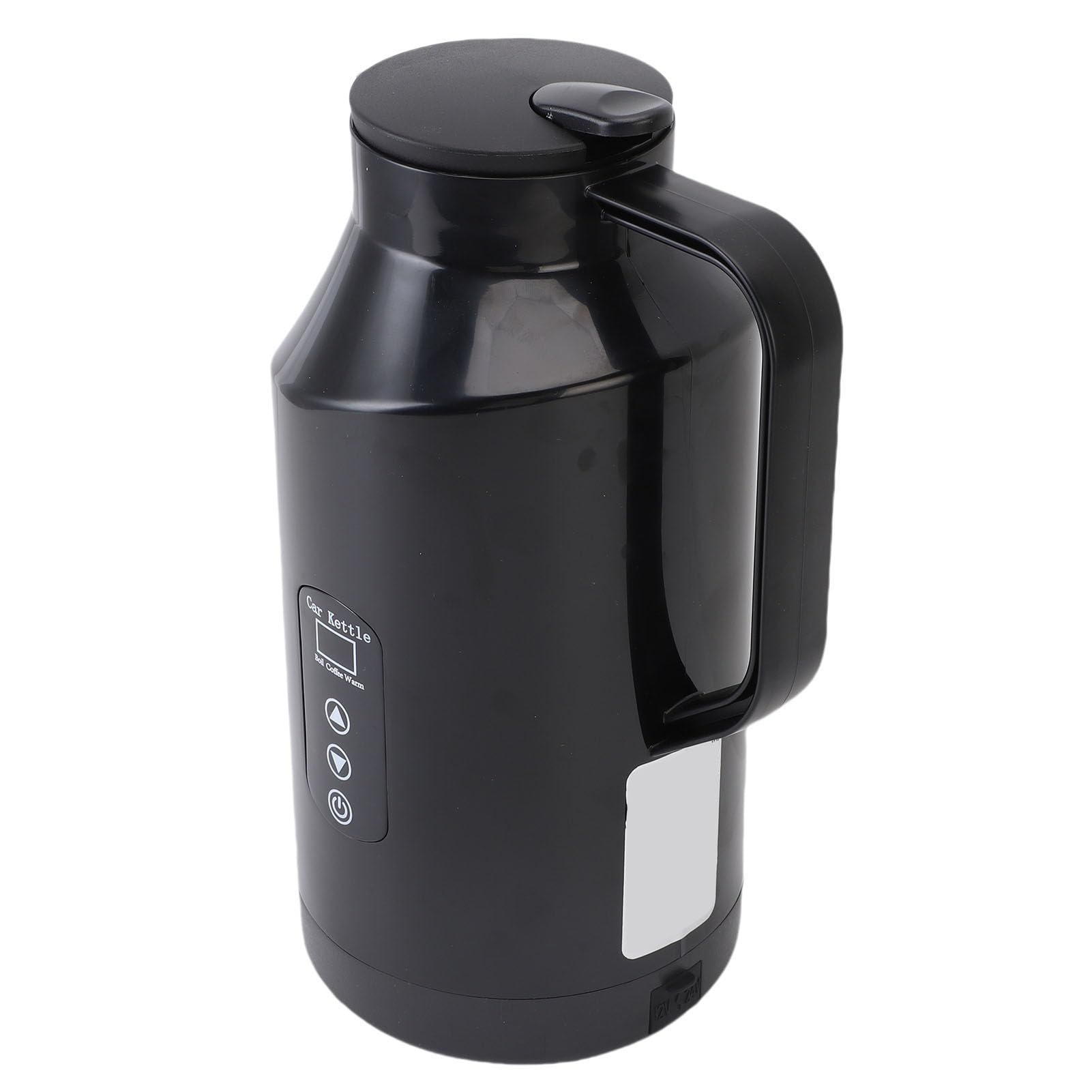 Bollitore Portatile per Auto Elettrica, Tazza da Viaggio Regolabile a Temperatura Multipla, Bollitore per Acqua per Tazza per Camion da tè e caffè con Spegnimento Automatico, Ideale per