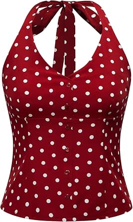 Pink Mesh Printed Cowl Neck Tie Back Top