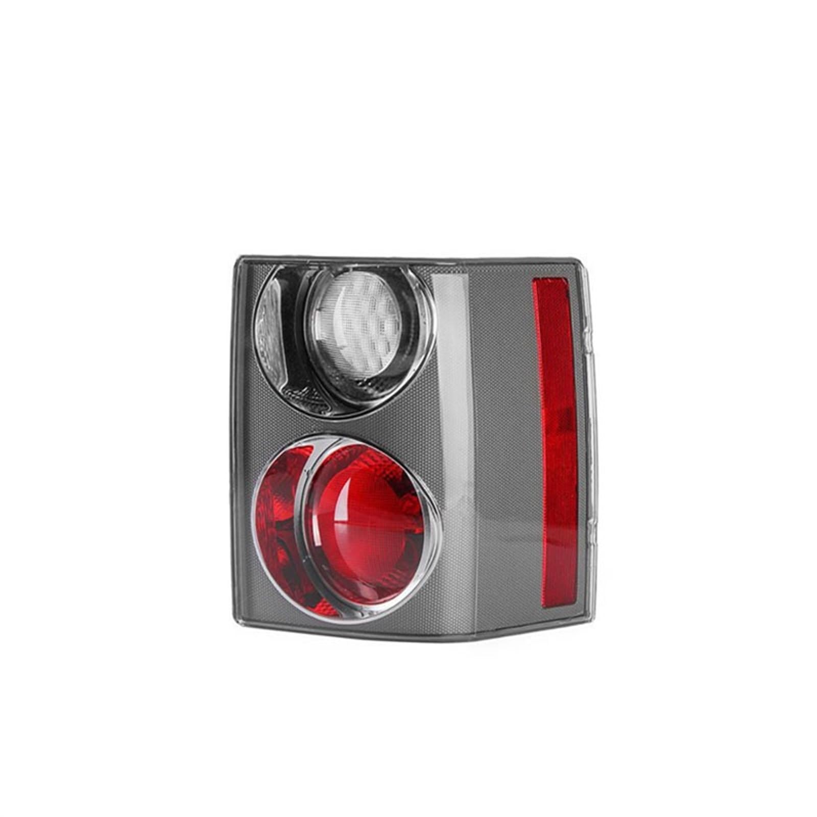 Piloto Trasero para Range para Rover para Vogue L322 2002 2003 2004 2005 2006 2007 2008 2009 Luz Trasera LED Automática Lámpara Freno Señal Montaje Luz Trasera Luces Traseras(Right Red)