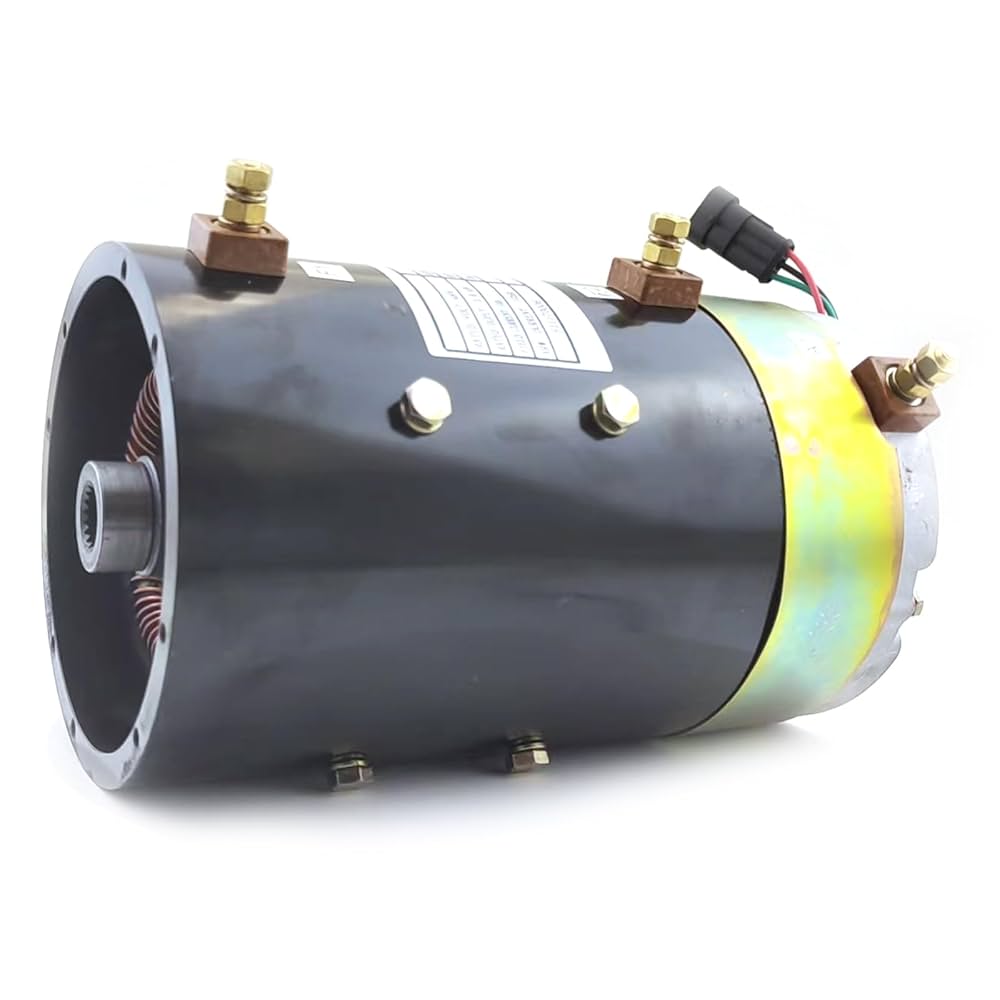 邦楽 ELIZA SCORPION * DRIVING ROLLER Amazon.com: WSbaodan 48V 3.8kW Electric Drive Motor ZQS48
