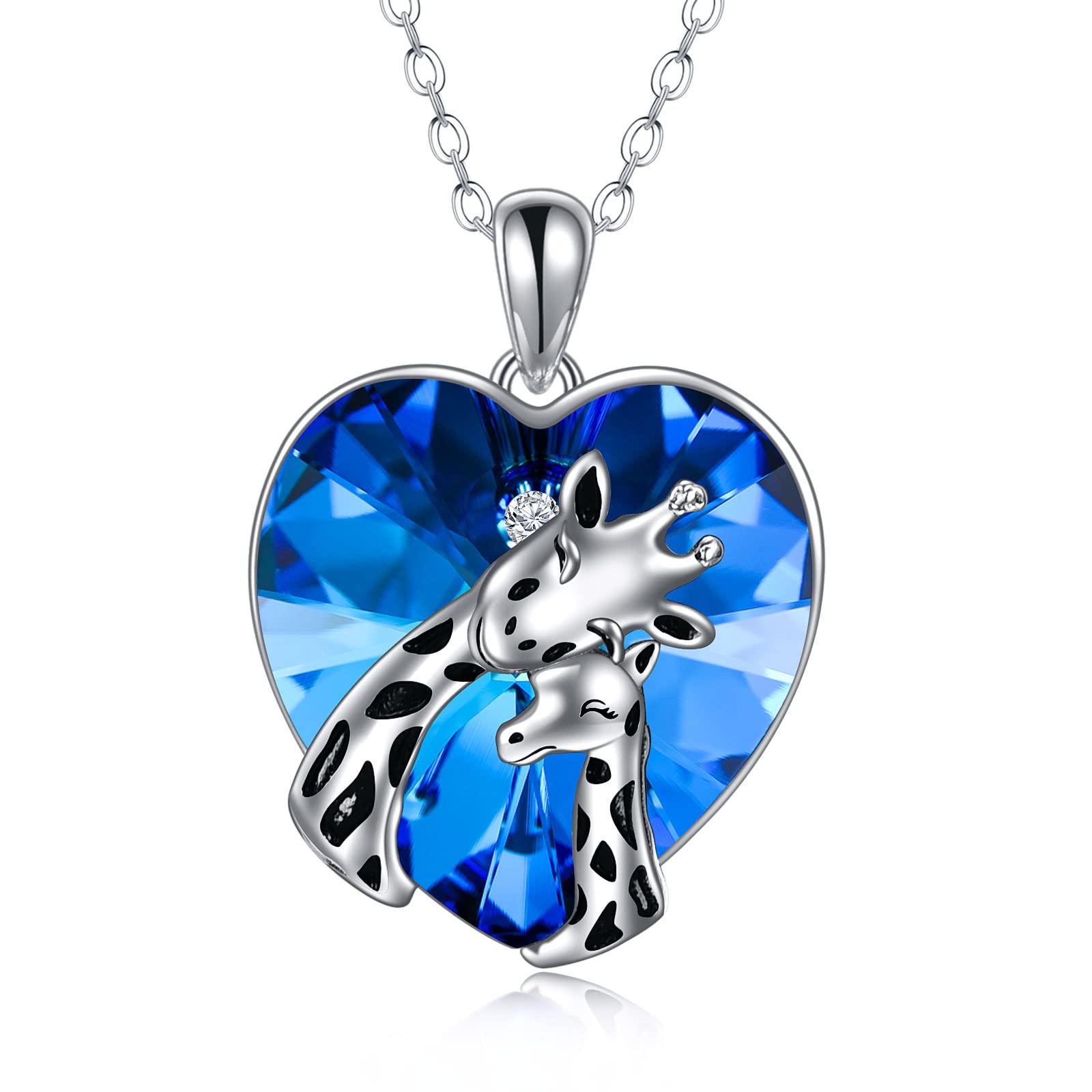 Collana In Argento 925 Con Ciondolo Coccinella, 45,7 Cm - Gioiello Anallergico In Confezione Regalo, Simbolo Di Fortuna - 2