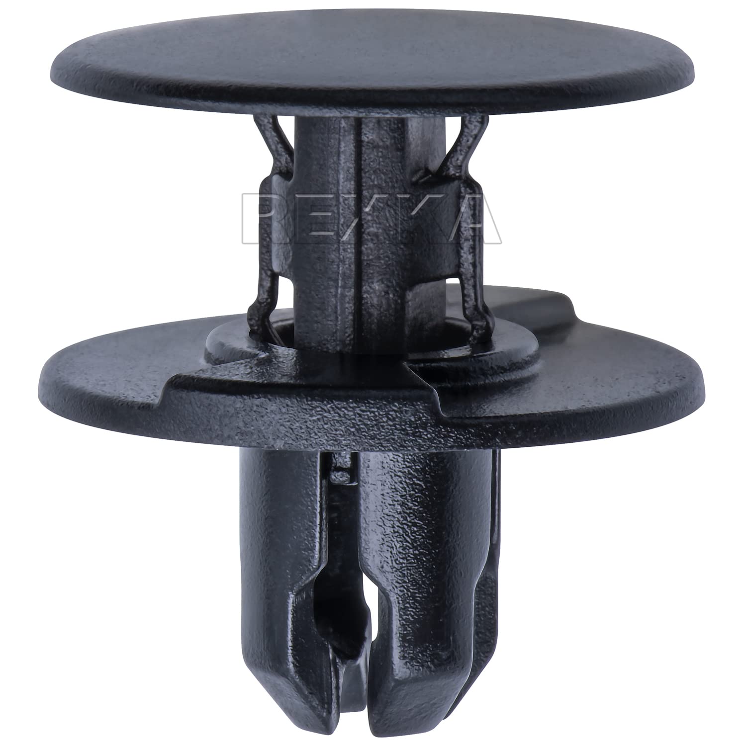 Rexka 40pcs Front Fender Liner Retainer Clip 91501-TR0-003 for Honda Acura Accord Civic Clarity Crosstour CR-V Fit Odyssey ILX MDX NSX RDX RLX TLX TSX