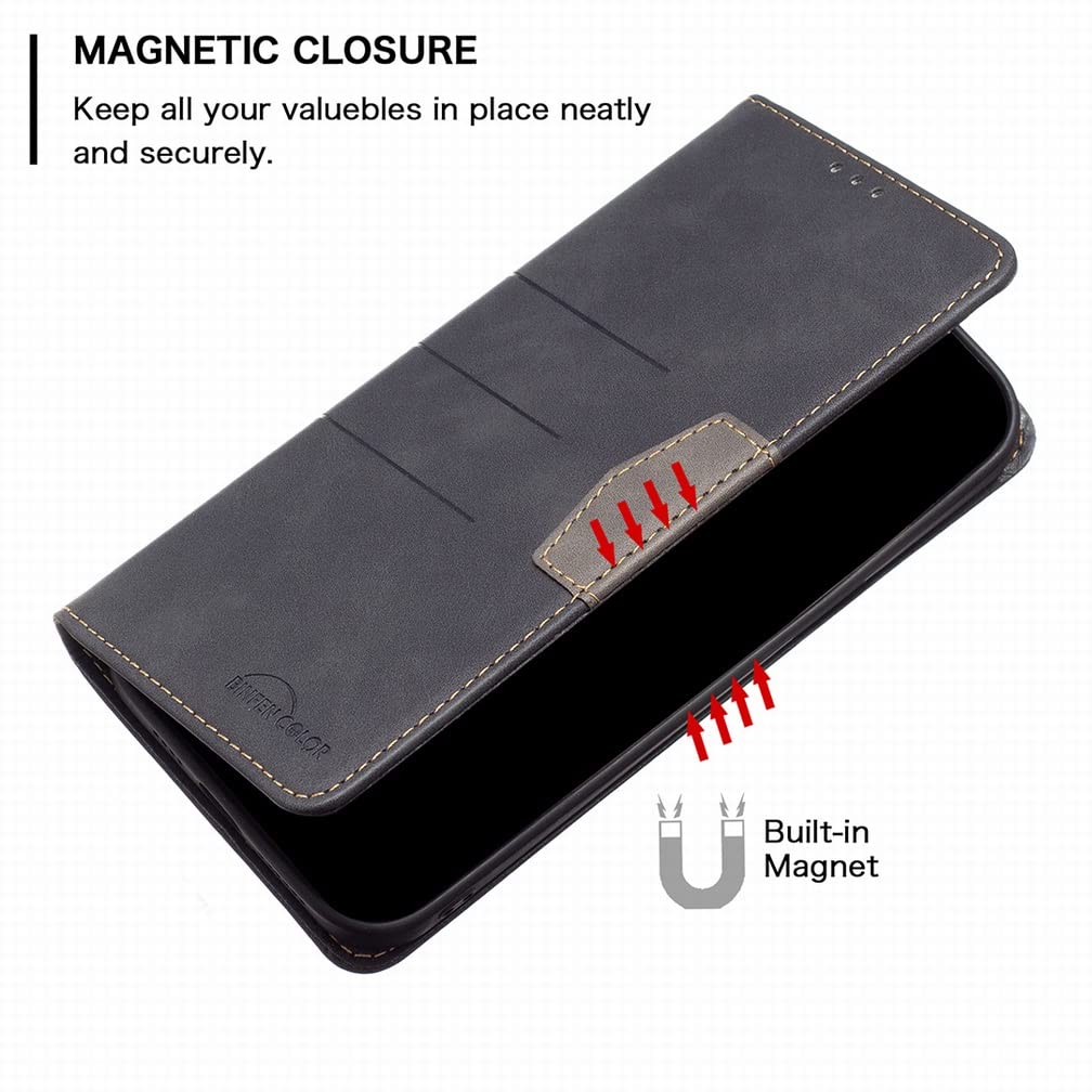 Flip Cover Per NOKIA G21 / G11, Custodia Pelle PU a Libro