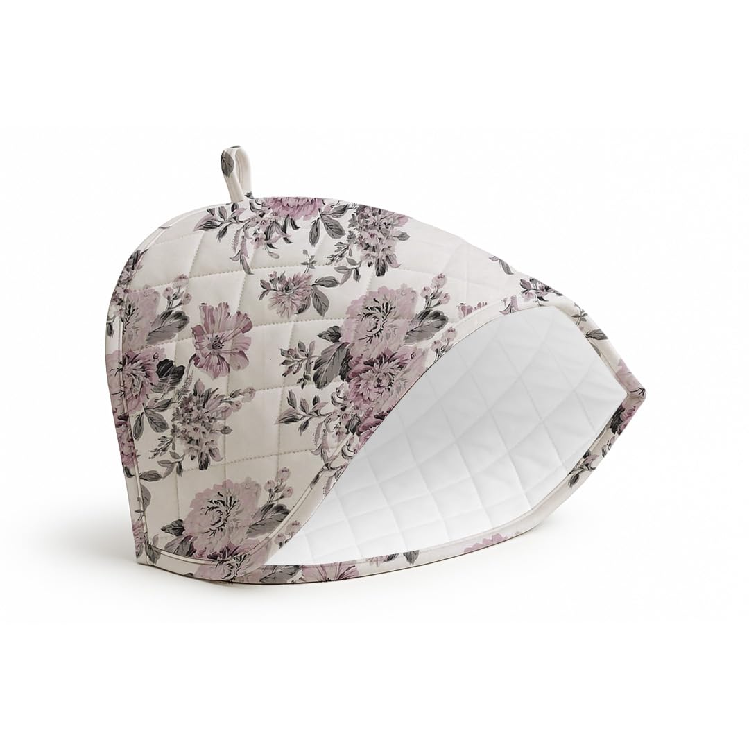 Premium Cotton Tea Cosy - Keeps Tea Warm! -3
