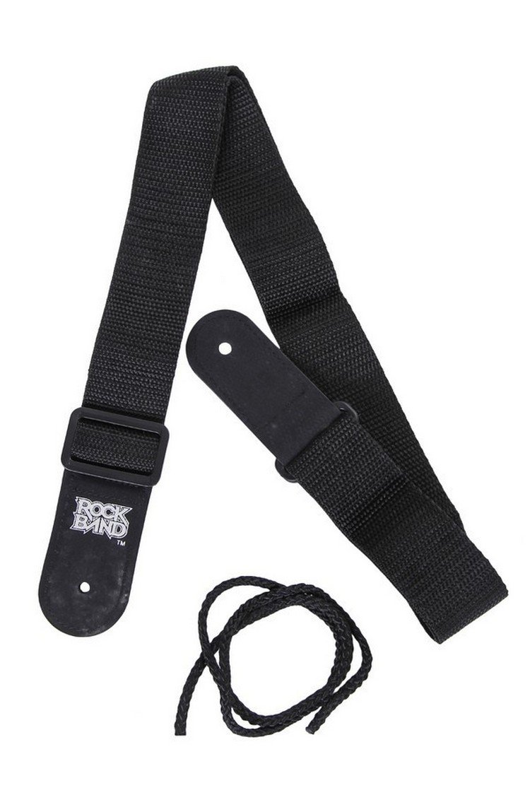 Intern Right hand Acoustic Guitar Kit, With Bag, Strings, Pick, Strap and String Winder (Black, 38 Inch) — Amazon image 6